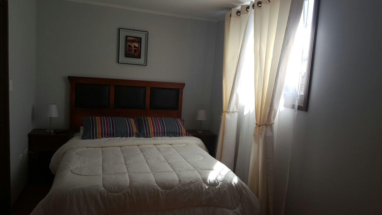 Hotel Con C Concepción Esterno foto