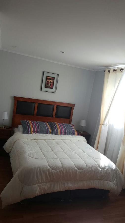 Hotel Con C Concepción Esterno foto