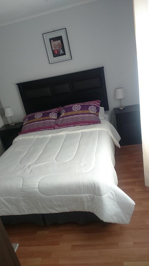 Hotel Con C Concepción Esterno foto