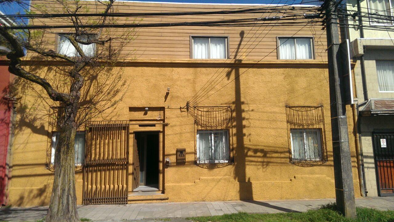 Hotel Con C Concepción Esterno foto